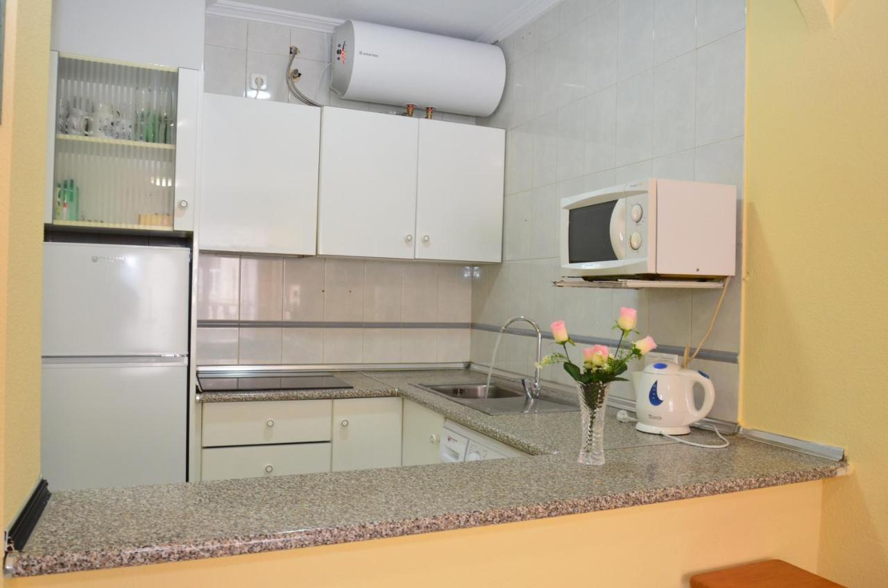 Apartmán Apartamento Oslo Torrevieja Exteriér fotografie